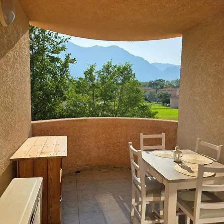 Daire Corsica Sea Mountain And Pool *