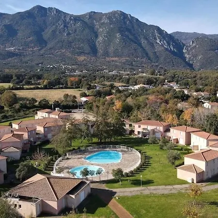 Daire Corsica Sea Mountain And Pool *