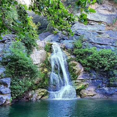 Corsica Sea Mountain And Pool Daire Santa-Maria-Poggio (Corsica)