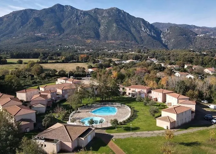 Apartamento Corsica Sea Mountain And Pool *