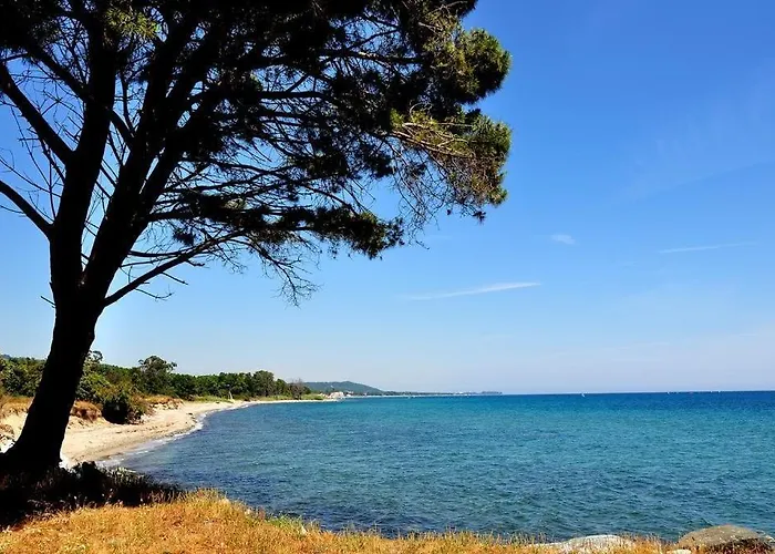 Apartamento Corsica Sea Mountain And Pool *