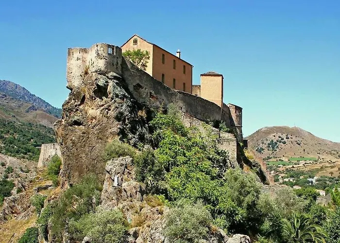 Apartamento Corsica Sea Mountain And Pool Santa-Maria-Poggio (Corsica)