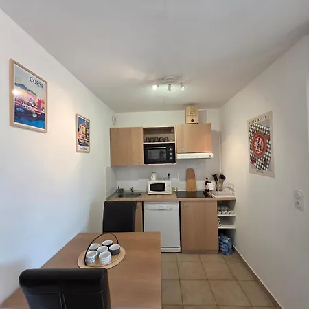 Διαμέρισμα Corsica Sea Mountain And Pool Santa-Maria-Poggio (Corsica)