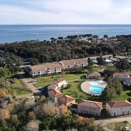 Corsica Sea Mountain And Pool Apartment Santa-Maria-Poggio (Corsica)