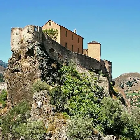 Apartment Corsica Sea Mountain And Pool Santa-Maria-Poggio (Corsica)