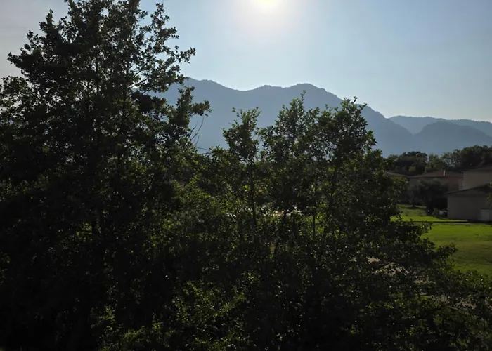 Corsica Sea Mountain And Pool Appartement *