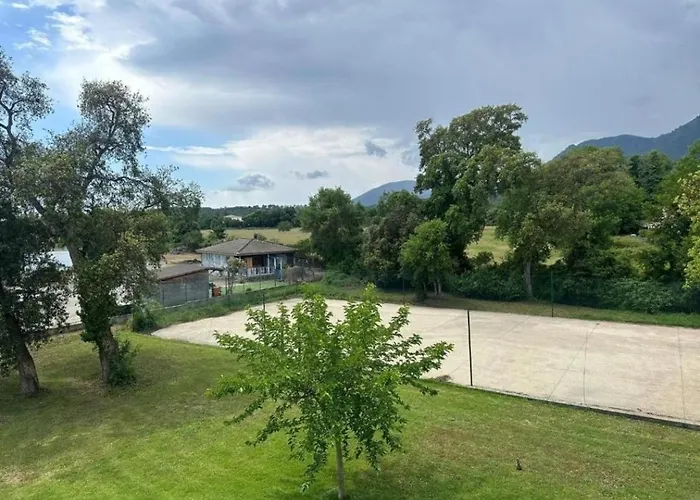 Corsica Sea Mountain And Pool