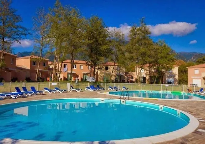 Corsica Sea Mountain And Pool Appartement *