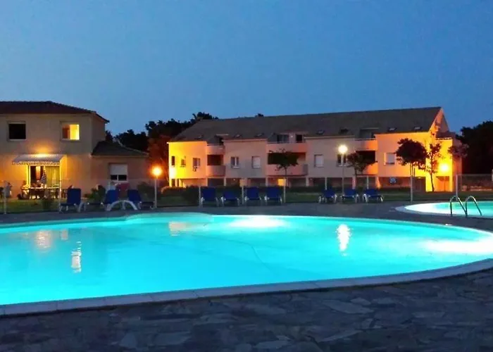 Corsica Sea Mountain And Pool *