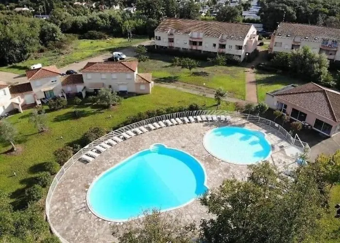 Corsica Sea Mountain And Pool