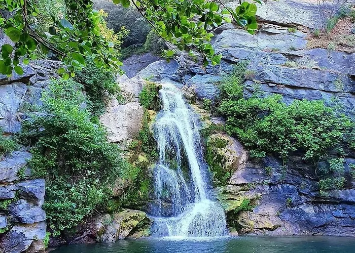 Corsica Sea Mountain And Pool Apartment Santa-Maria-Poggio (Corsica)
